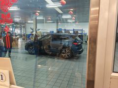 -北京亚奥福瑞福特4S店(北苑家园店)