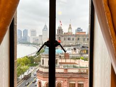 -上海和平饭店 Fairmont Peace Hotel