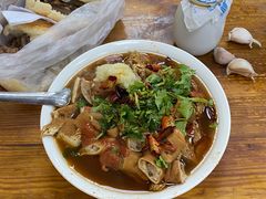 -阁瑞居闫记卤煮(乔庄北街店)