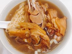 -麦文记面家(佐敦店)