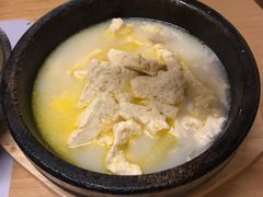 文火慢炖豆腐-关东小磨东北菜(上海长风大悦城店)