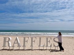 -海南清水湾莱佛士酒店