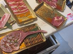 -炙城·韩式烤肉(南京东路店)