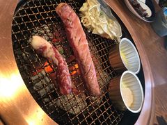 -炎蔵牛舌烤肉