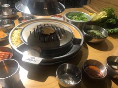 -姜虎东白丁烤肉(恒隆广场店)