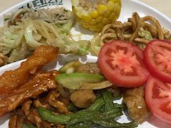-梦航彩虹之约自助餐厅(华府天地店)