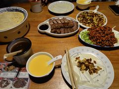 -姥姥家春饼店(惠新东街店)