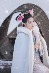 点击看大图 -美云庭古装·格格服汉服·京城旅拍(北京店)