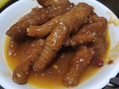 酱皇腰豆蒸凤爪-明泉居茶点荟(车陂店)
