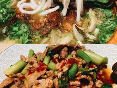 花溪牛肉粉-山石榴·贵州菜(丰盛里店)