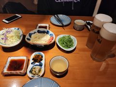 -不倒翁炭火烧肉(永安里店)