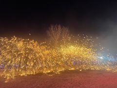 -长春世界雕塑园冰雪艺术天地