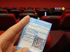 座椅-中影国际影城(印力中心CINITY店)