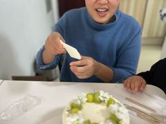 -山与蓝·轻糖鲜果蛋糕(勒泰店)