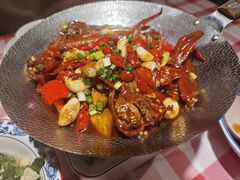 鸭三件-3弄堂·滕王饭店·江西菜(铜锣湾店)