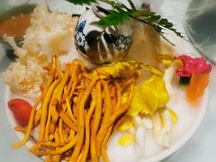 菌菇拼盘-最品火锅