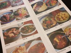 菜单-薇酌饮·陕西菜(南门外店)