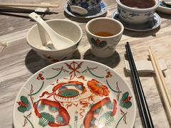 -广州花园酒店荔湾亭·地道点心·粤式饮茶