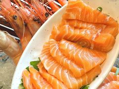 -亚马逊蒸汽活海鲜自助(长宁来福士店)