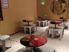 大堂-海底捞火锅(南海万科广场店)