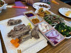 凉菜拼盘-丝路传奇·中国拉面航母店(北医三院店)