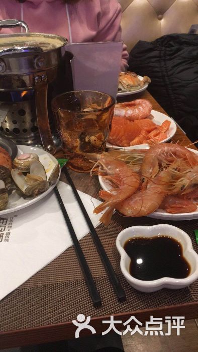 海之乡全球海鲜自助餐(中央大道店-图片-大连美食-大众点评网