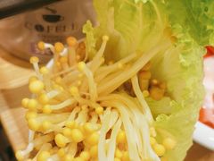 -蜀九香火锅(彩虹店)