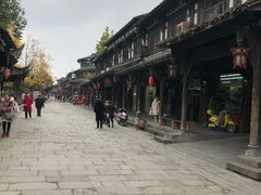 -崇州市街子古镇