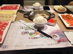 -千味涮·健康火锅(会展连城新天地店)