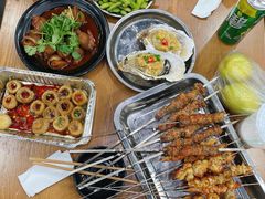 -老虎滩大连海鲜烧烤(建邺云锦路总店)