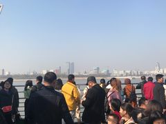 -武汉关码头(轮渡站)