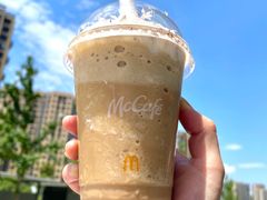 -麦当劳(城西银泰店)