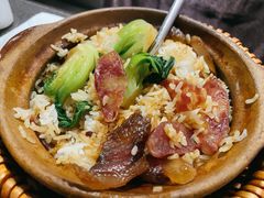 腊味煲仔饭-熠盛粤味(永康路店)