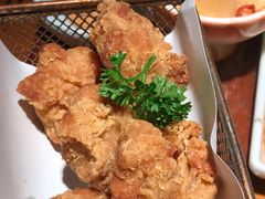 日式炸鸡块-鳗鱼家·深夜食堂(军博店)