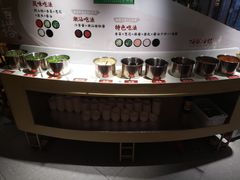自助调料区-海银海记潮汕牛肉火锅(新港中路海珠店)