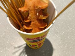 -夸父炸串(金桥国际广场店)