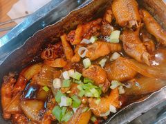 -胡同小馆(新威路店)