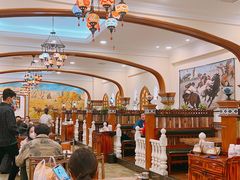 -清真·玛丽亚新疆菜主题餐厅(浙江中路店)