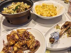 -巴依老爷新疆美食(常营店)