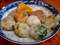 -潮汕飘香小食店