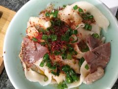 油泼面-河东颐祥阁(世贸店)