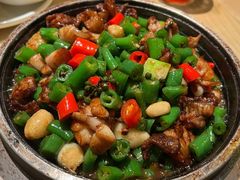 石锅蛙仔-荣小馆(椒江青悦城店)