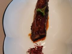 蜜汁黑豚叉烧-金海华·悦食东方(苏州中心商场店)