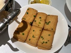 招牌炸豆腐-红雀围·海鲜火锅(陆家嘴中心店)
