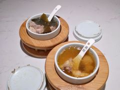 海带排骨汤-慕湘精致湖南菜(水贝店)