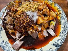 -温记府廟豆汤饭·始于1955年(海椒店)