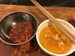 干油碟&nbsp;油碟-邓莽子老火锅(鲁祖庙店)