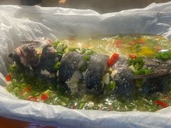 -三煮纸包鱼(青岛总店)