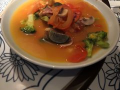 -绿茶餐厅(千岛湖银泰城店)