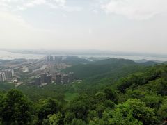 -大雁山风景区